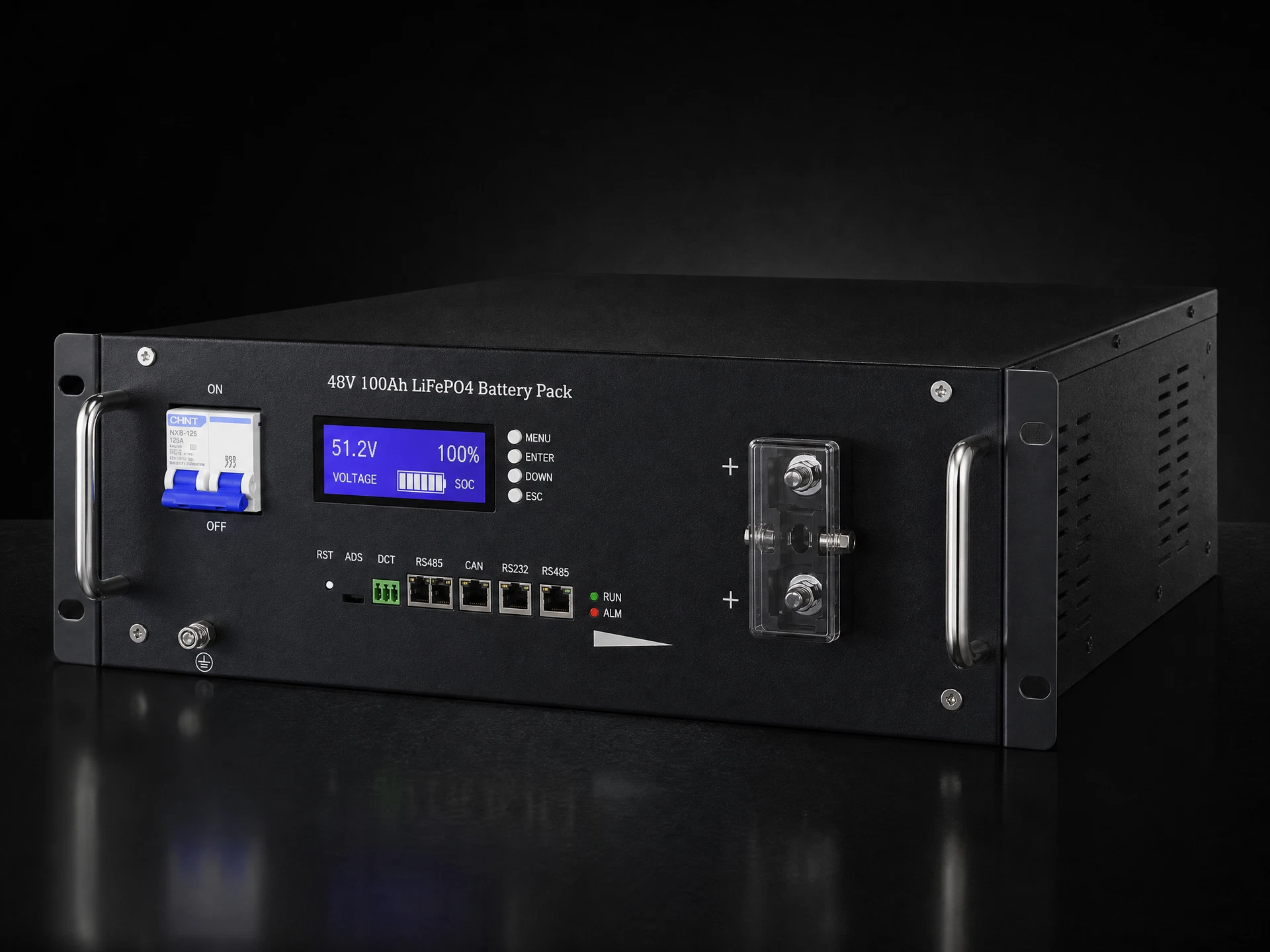 Industrial ESS Pack